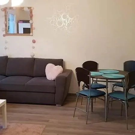 Veszpremcitycenter Apartment Veszprem